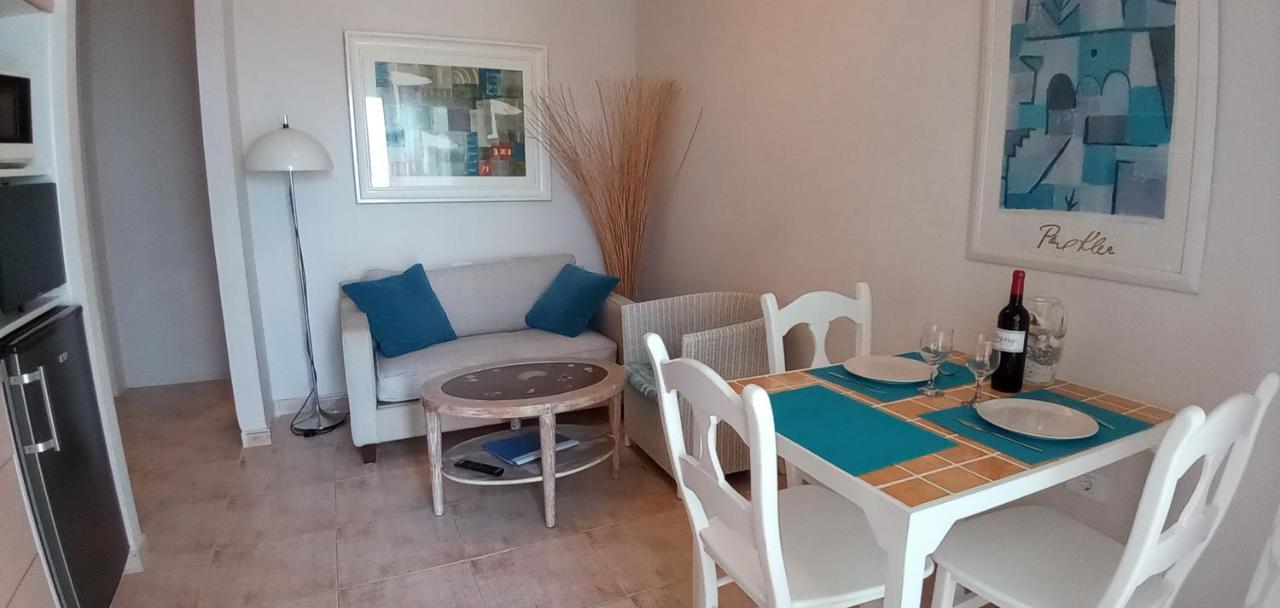Apartamento Pardela Адехе Екстер'єр фото
