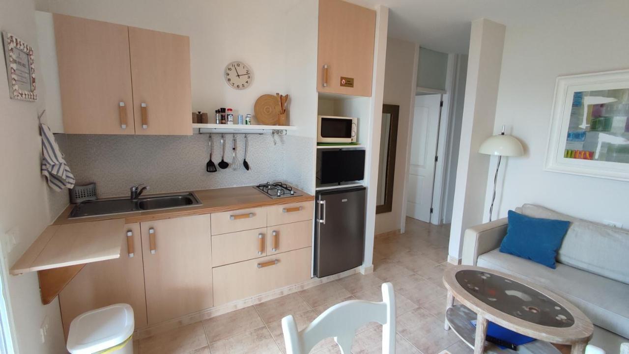 Apartamento Pardela Адехе Екстер'єр фото